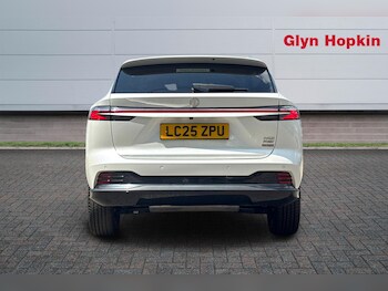 Used MG MG HS 2025 for sale - 79383561: Photo