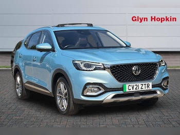 Used MG MG HS 2021 for sale - 79478194: Photo