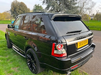Used Land Rover Range Rover Sport 2012 for sale - 79505121: Photo