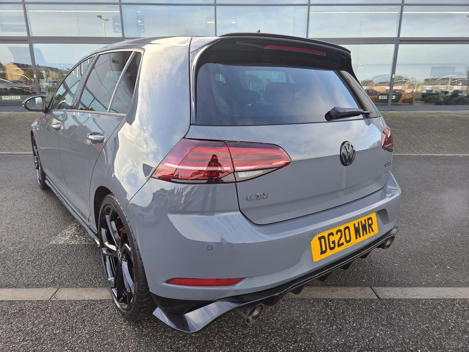 Used Volkswagen Golf 2020 for sale - 77427643: Photo 12