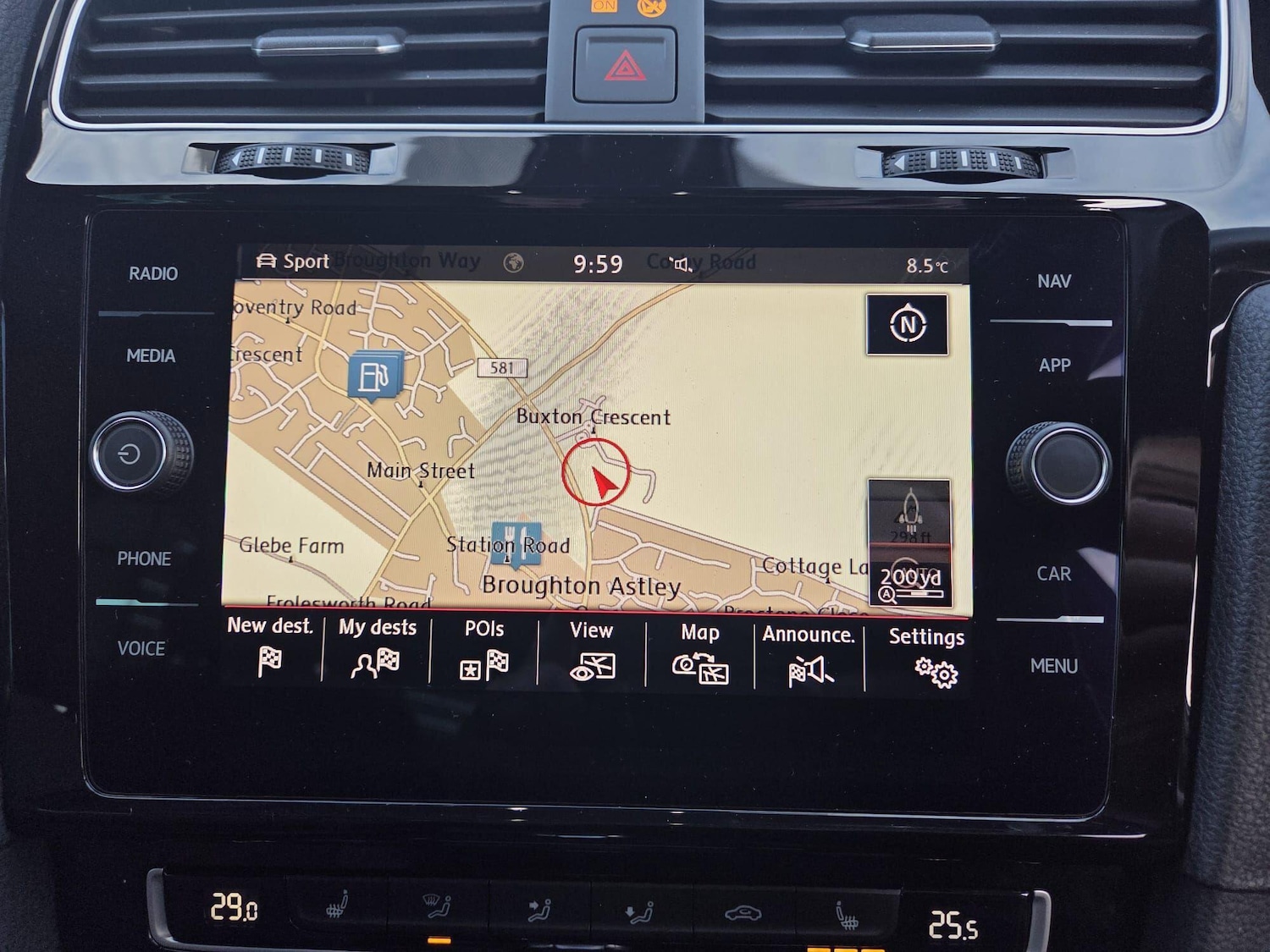 Used Volkswagen Golf 2020 for sale - 77427643: Photo 20