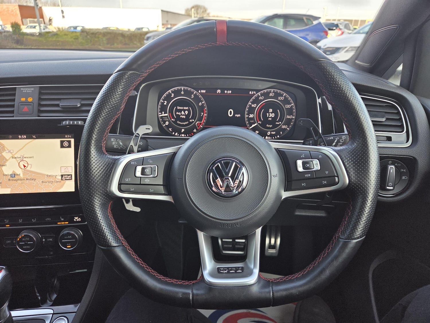 Used Volkswagen Golf 2020 for sale - 77427643: Photo 23