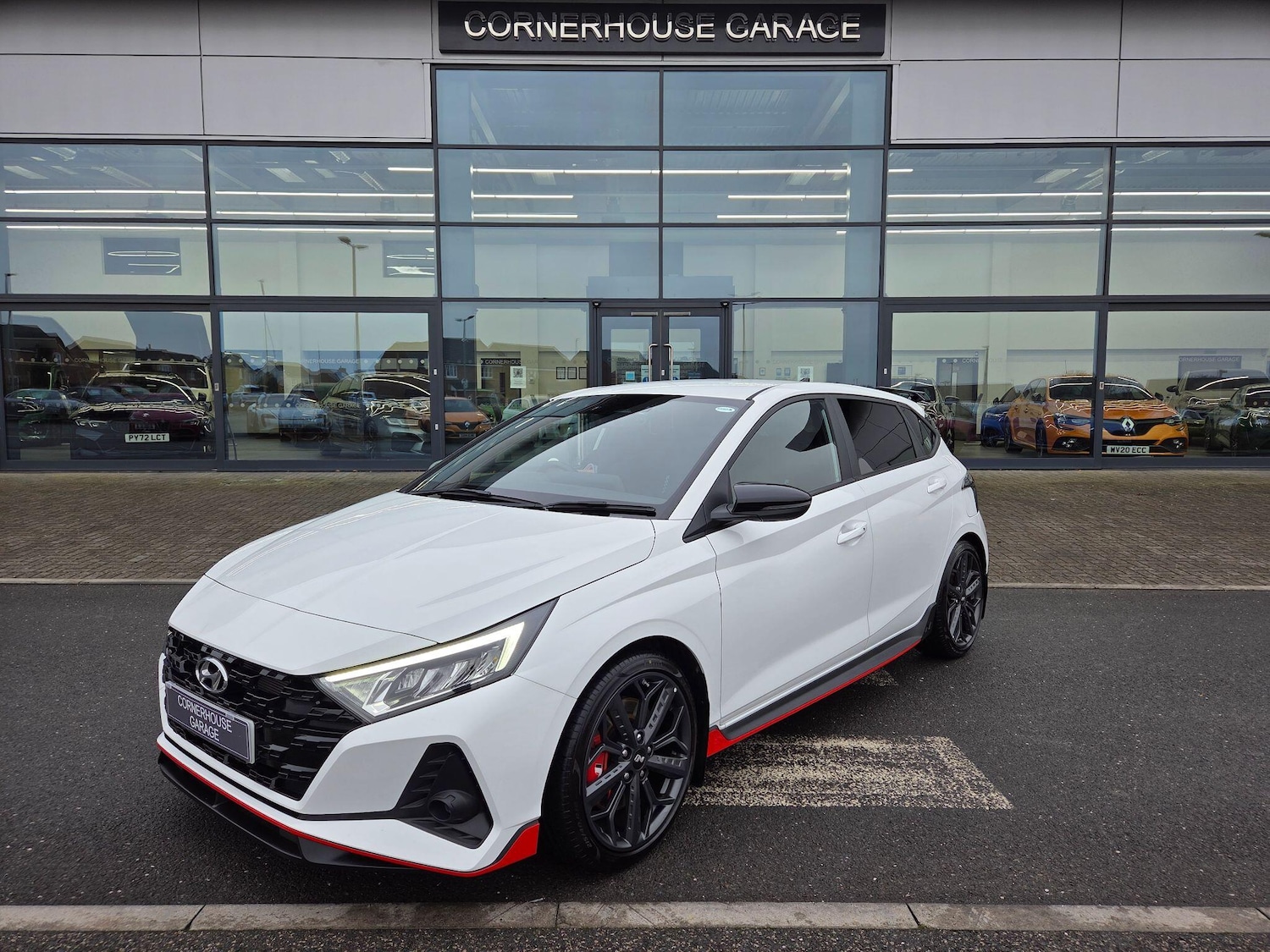 Used Hyundai i20 2024 for sale - 77427614: Photo 12