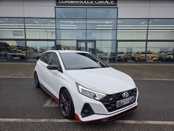 Hyundai i20 feature image