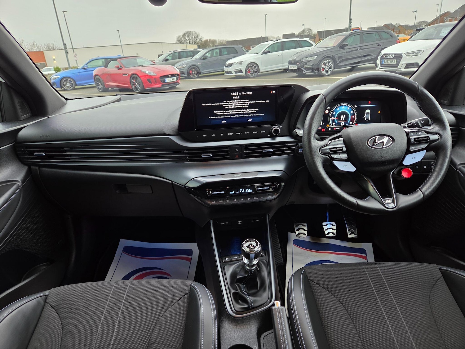 Used Hyundai i20 2024 for sale - 77427614: Photo 21