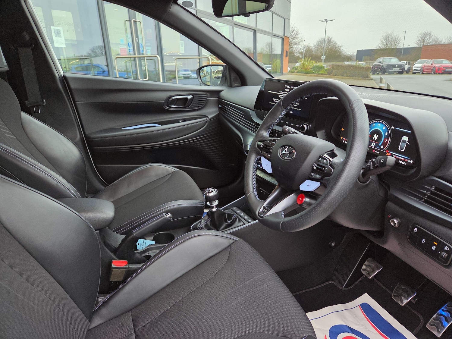 Used Hyundai i20 2024 for sale - 77427614: Photo 23