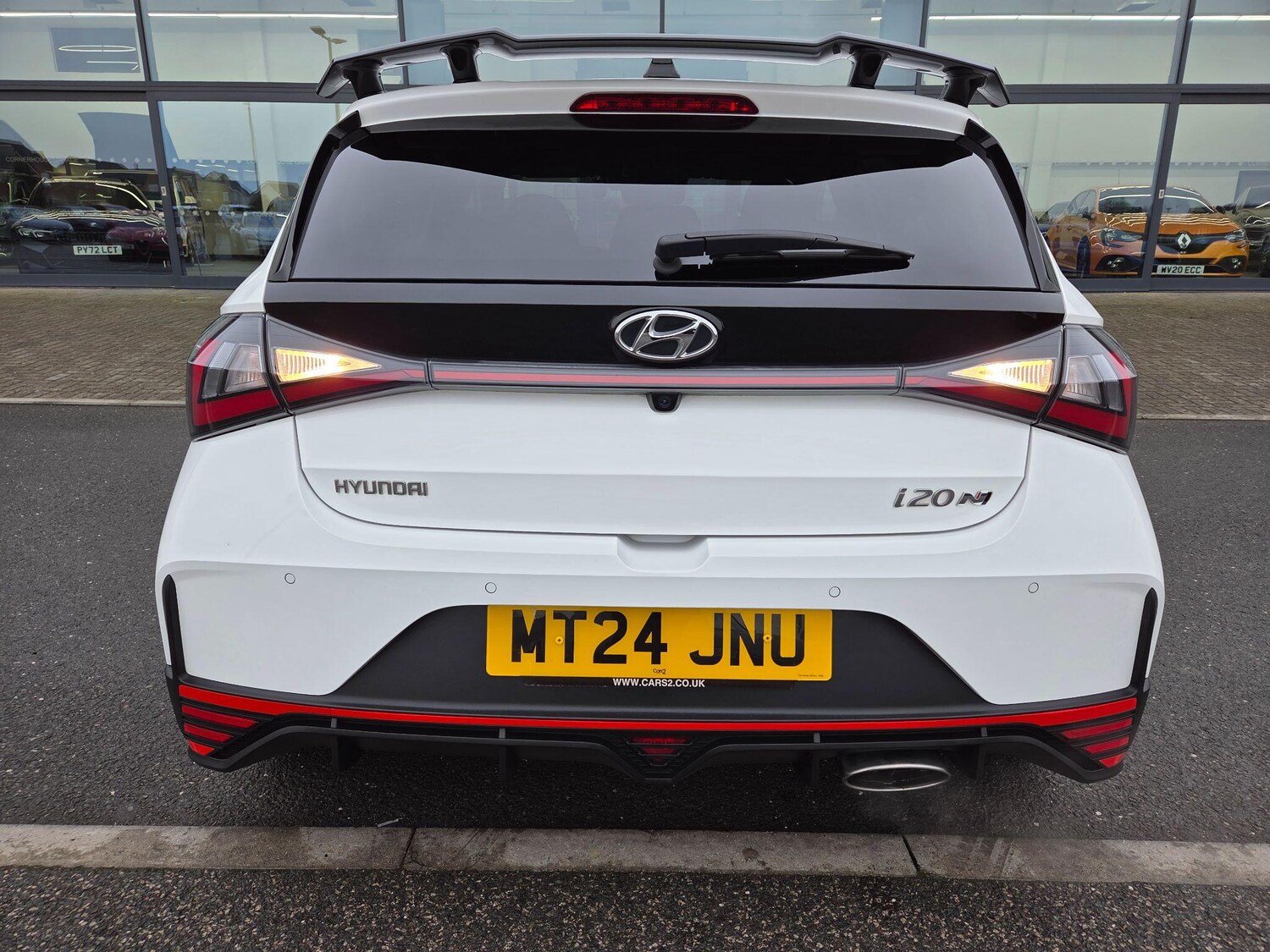 Used Hyundai i20 2024 for sale - 77427614: Photo 38