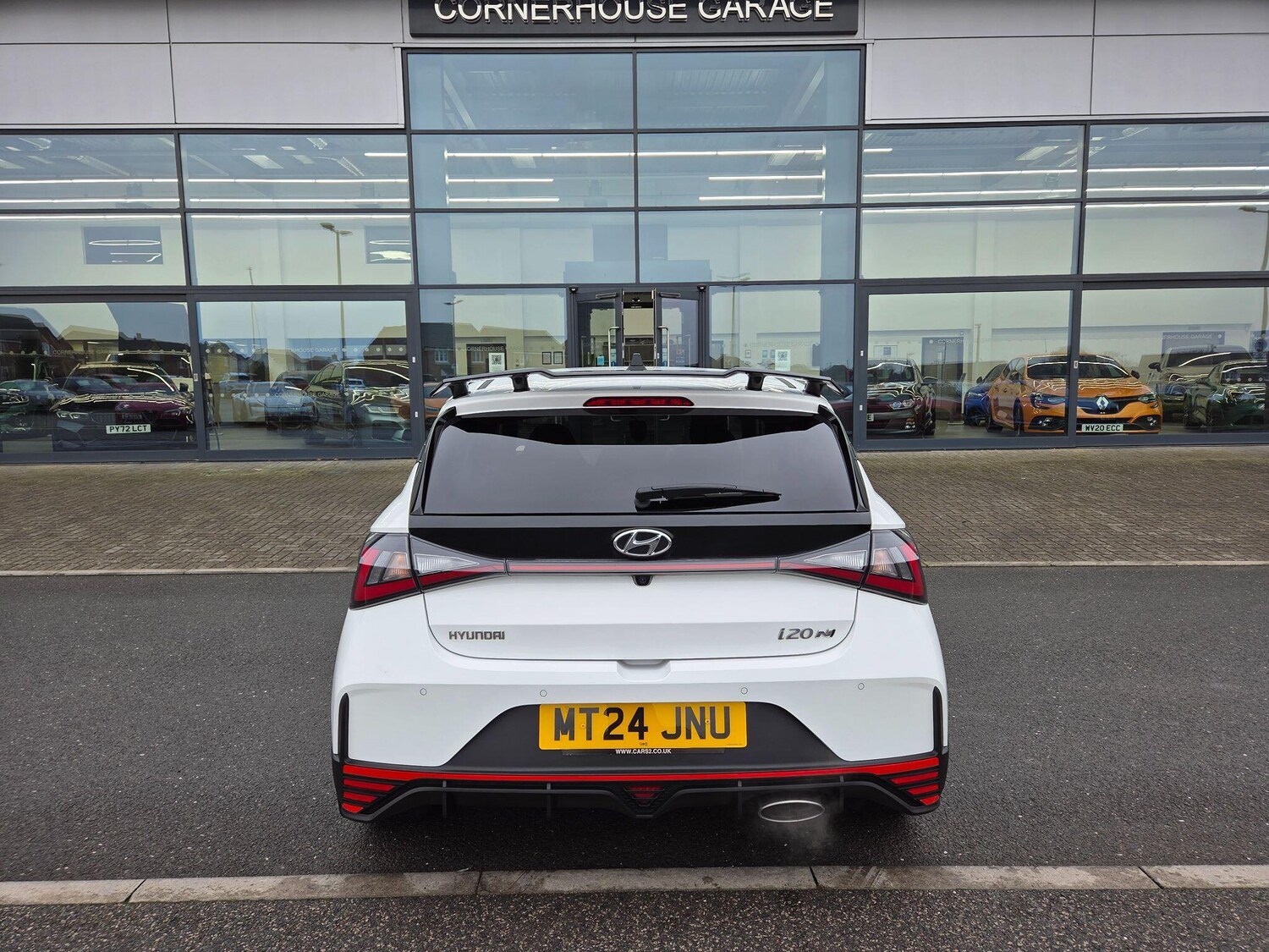 Used Hyundai i20 2024 for sale - 77427614: Photo 39