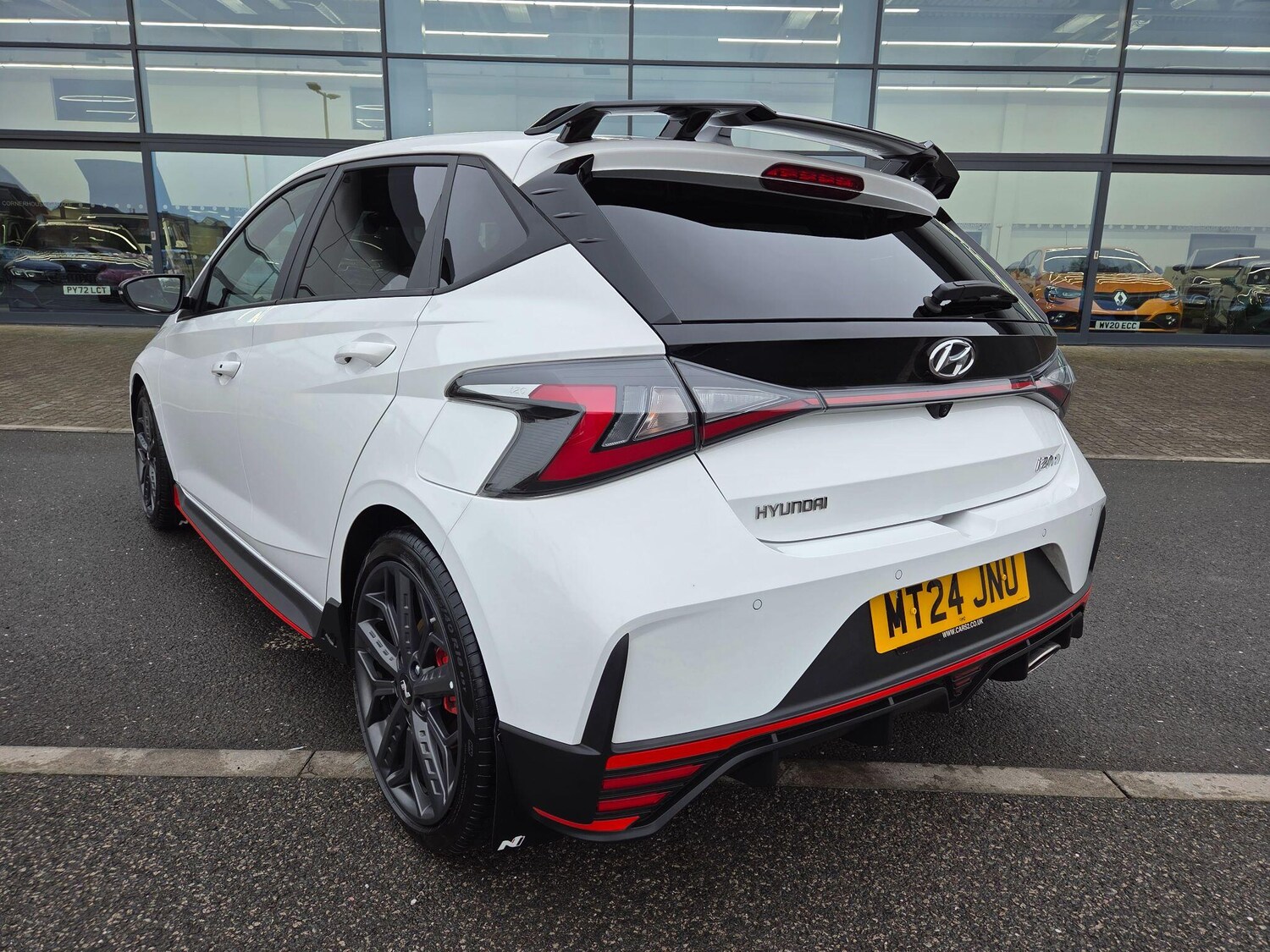 Used Hyundai i20 2024 for sale - 77427614: Photo 40