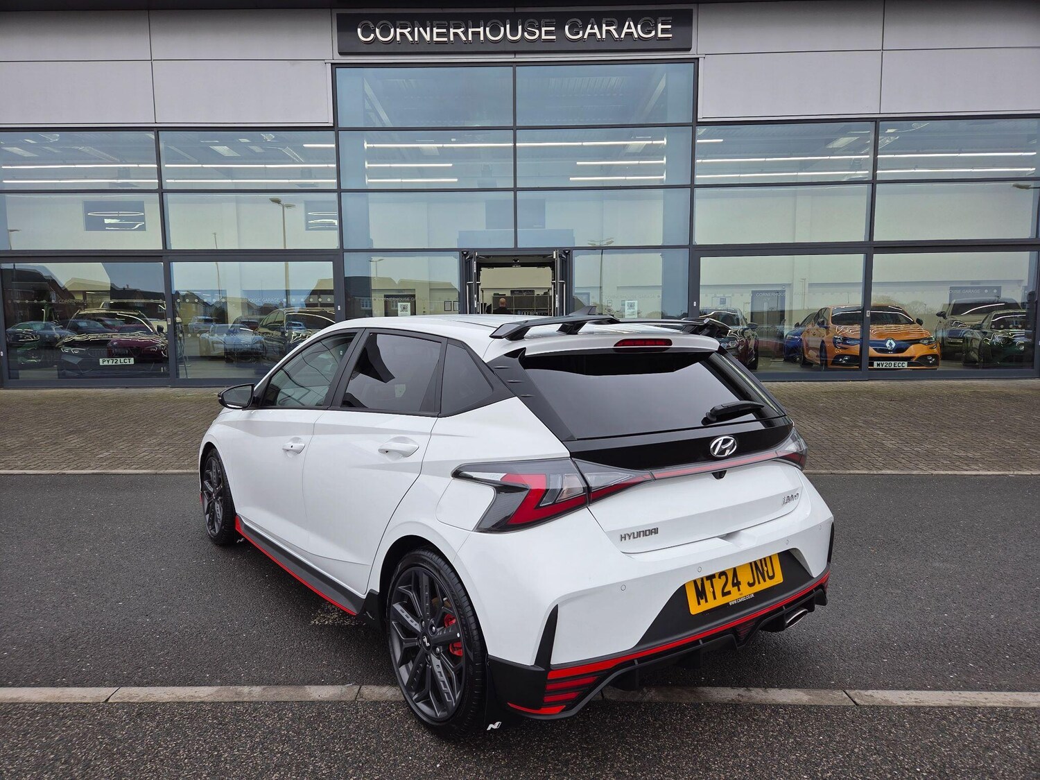 Used Hyundai i20 2024 for sale - 77427614: Photo 41