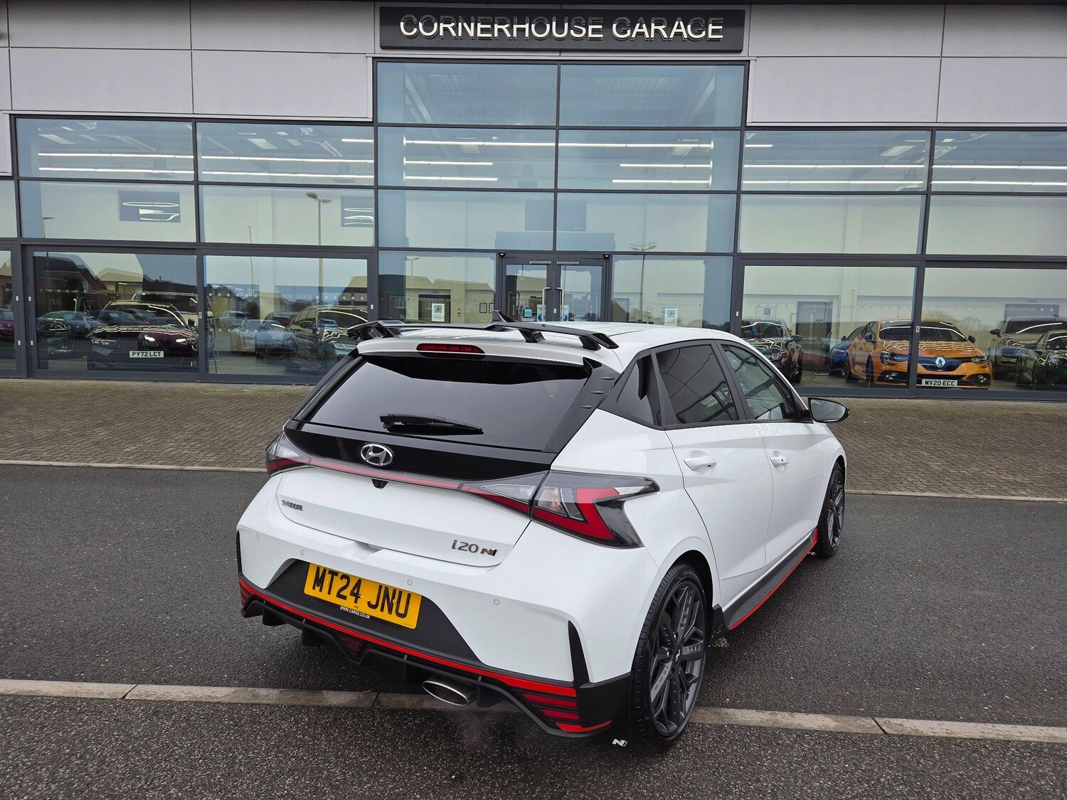 Used Hyundai i20 2024 for sale - 77427614: Photo 44