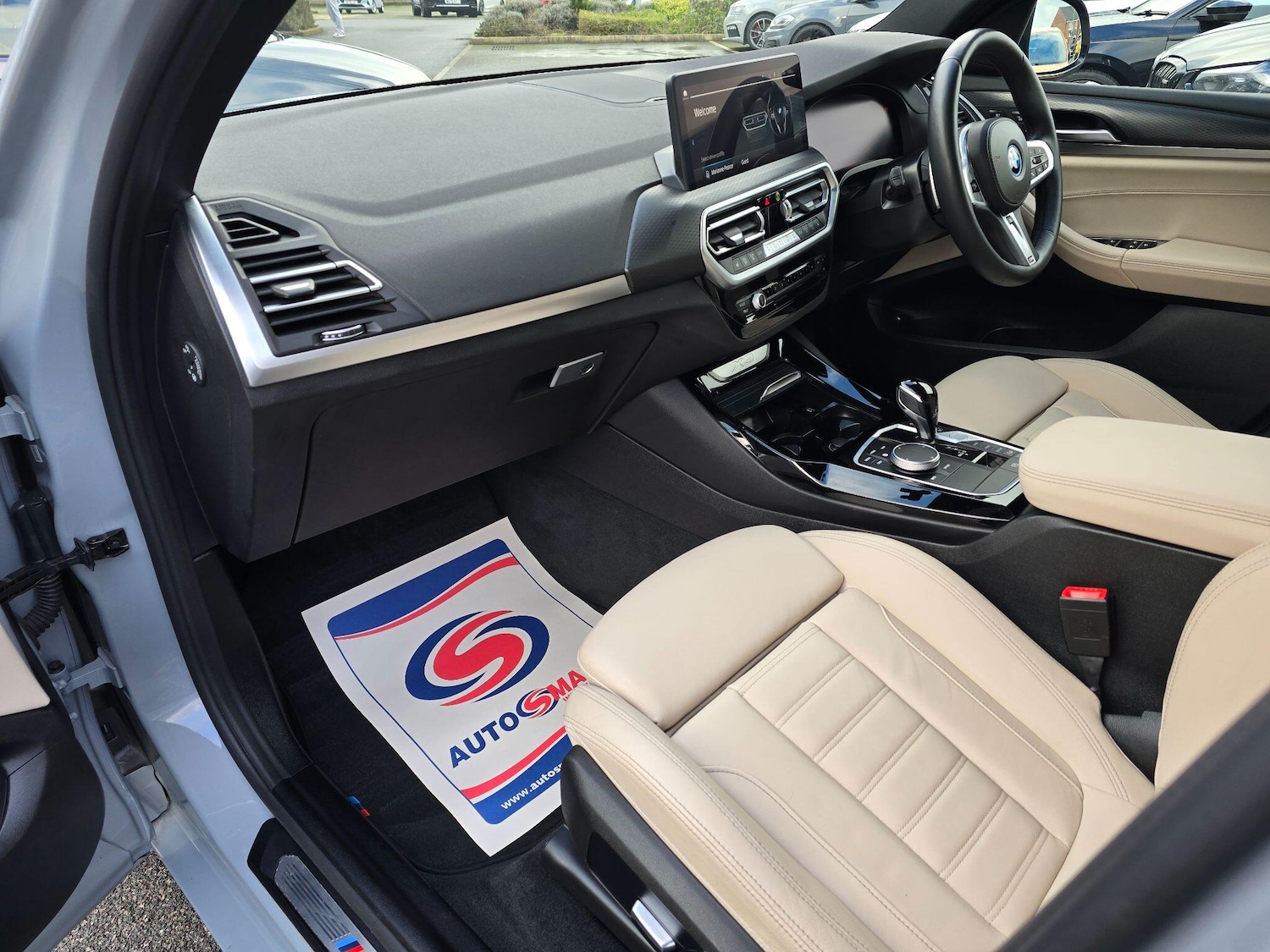 Used BMW X3 2021 for sale - 77440304: Photo 10