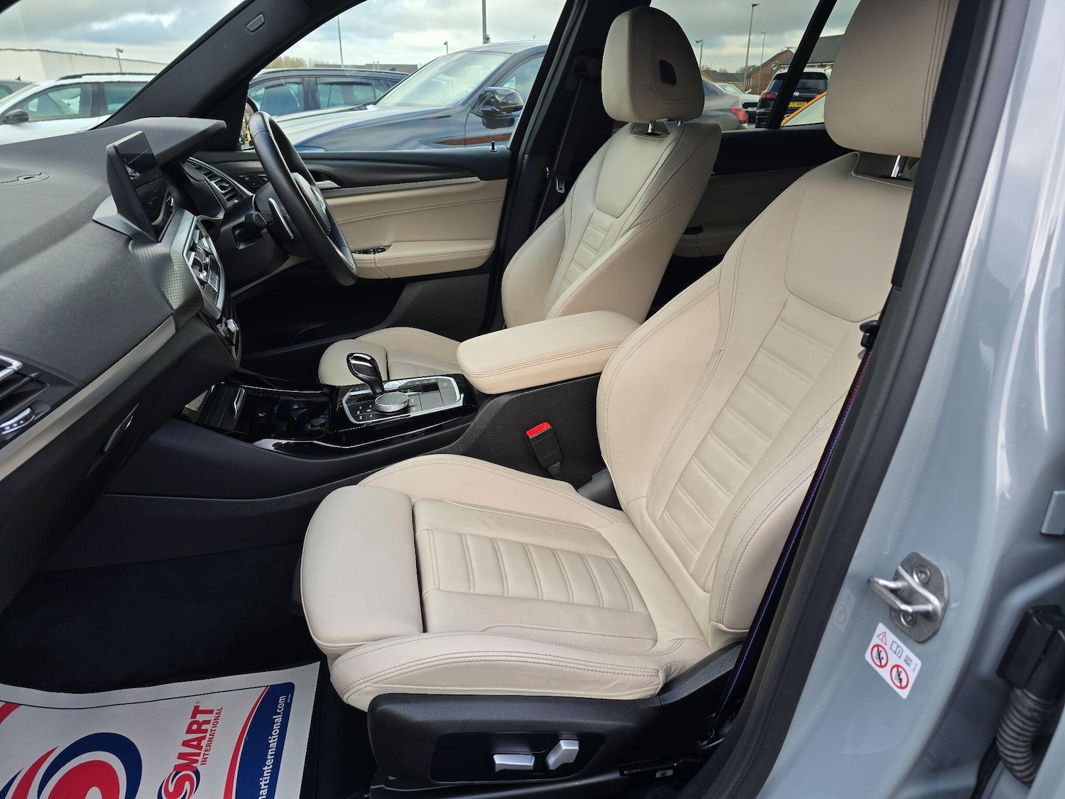 Used BMW X3 2021 for sale - 77440304: Photo 11