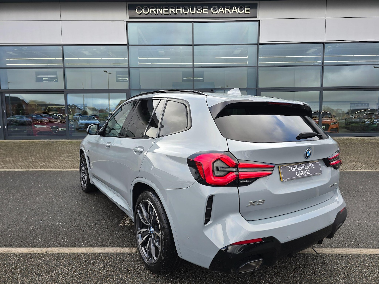 Used BMW X3 2021 for sale - 77440304: Photo 16