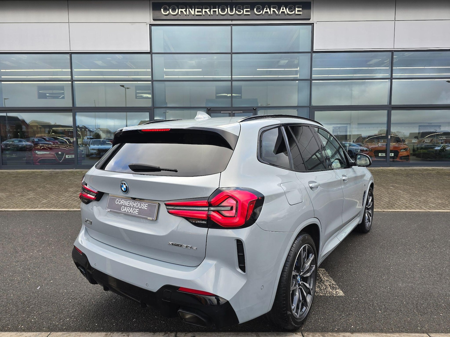 Used BMW X3 2021 for sale - 77440304: Photo 19