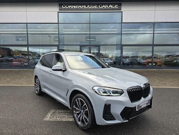 BMW X3 feature image