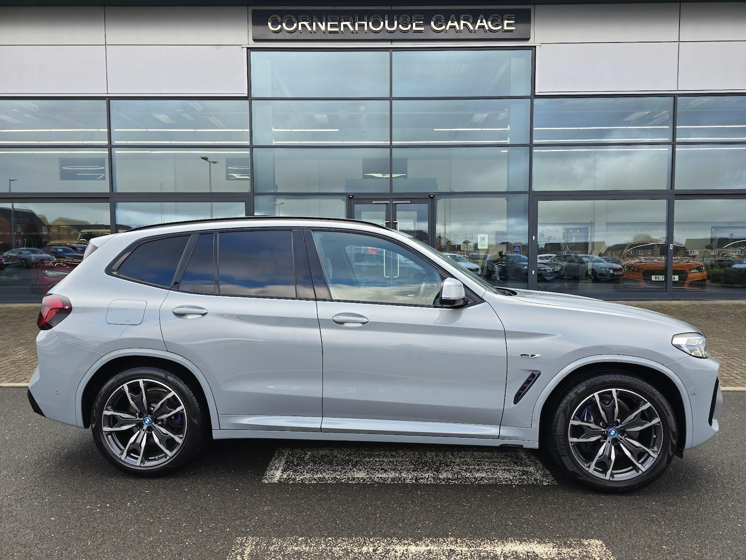 Used BMW X3 2021 for sale - 77440304: Photo 20