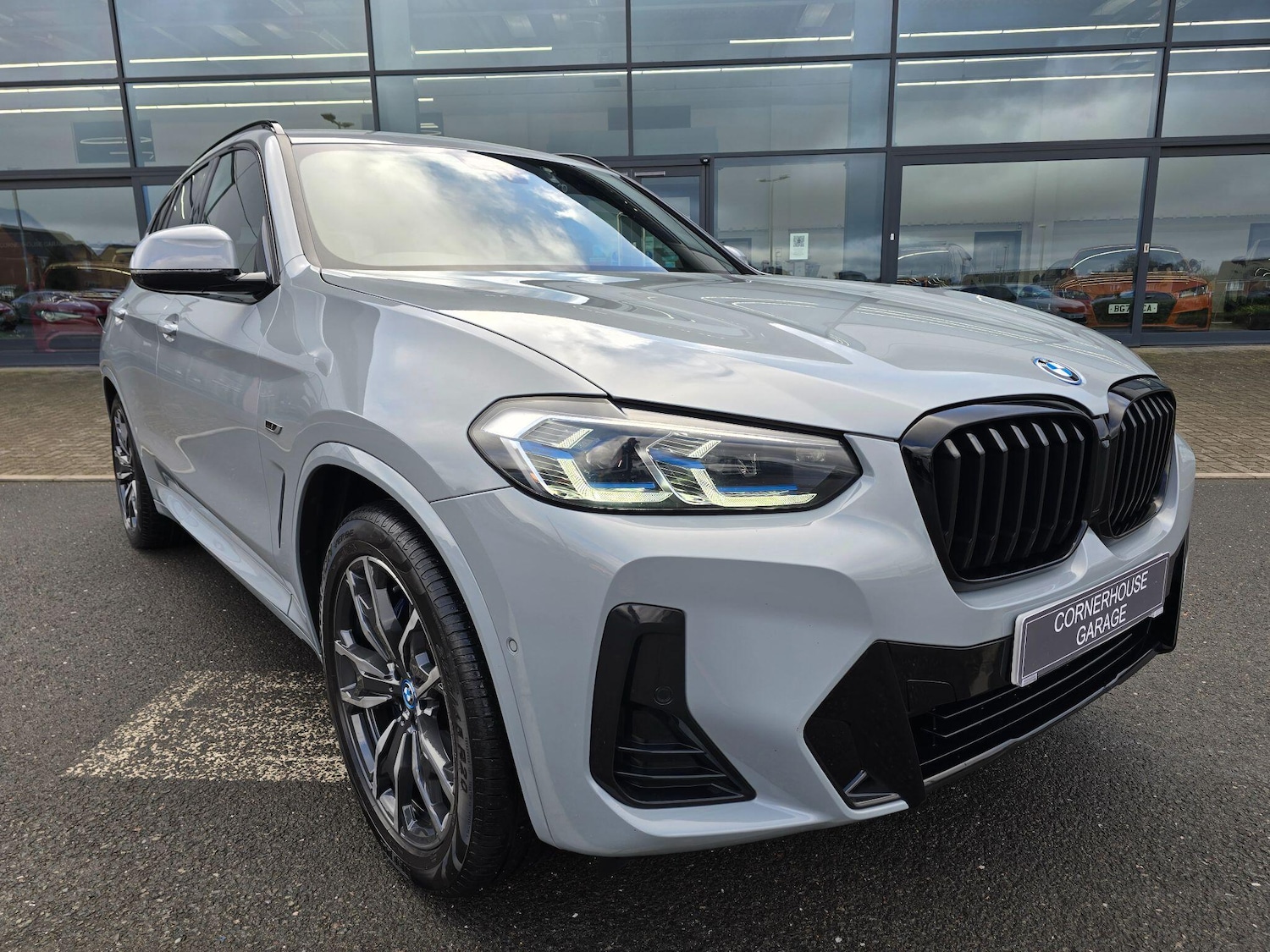 Used BMW X3 2021 for sale - 77440304: Photo 21