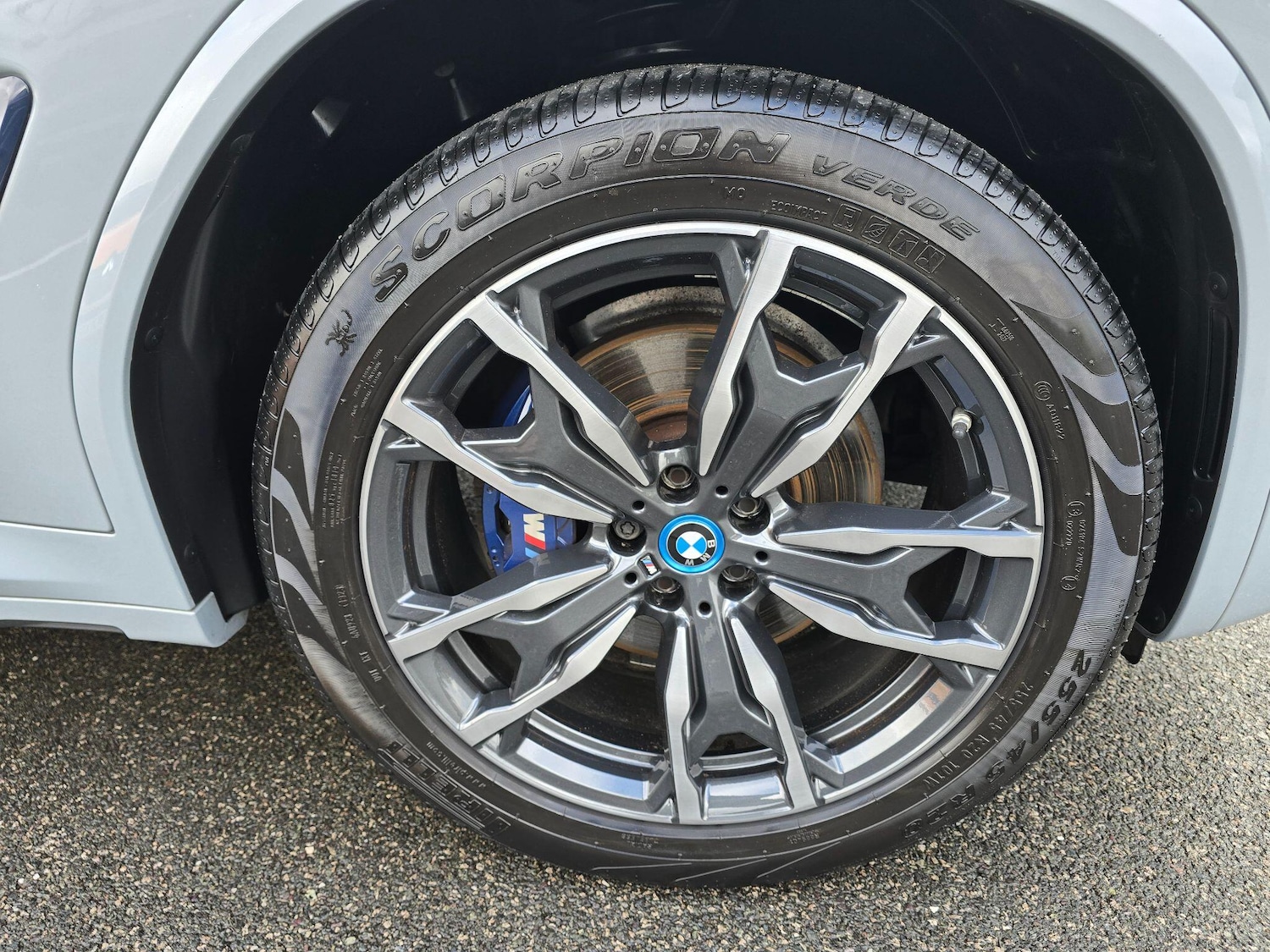 Used BMW X3 2021 for sale - 77440304: Photo 28