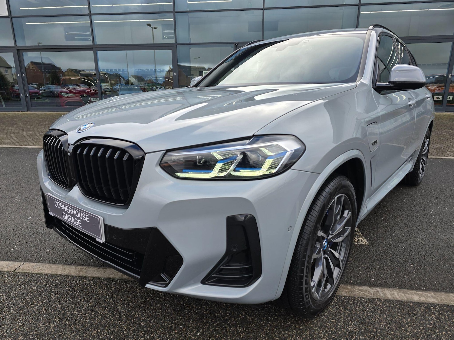 Used BMW X3 2021 for sale - 77440304: Photo 33