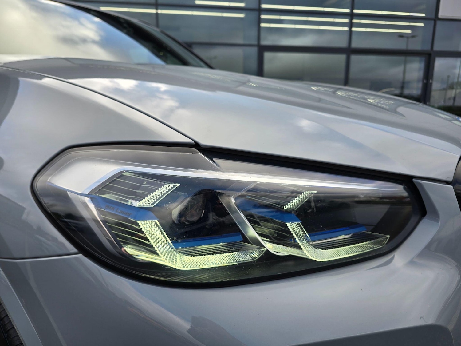 Used BMW X3 2021 for sale - 77440304: Photo 34