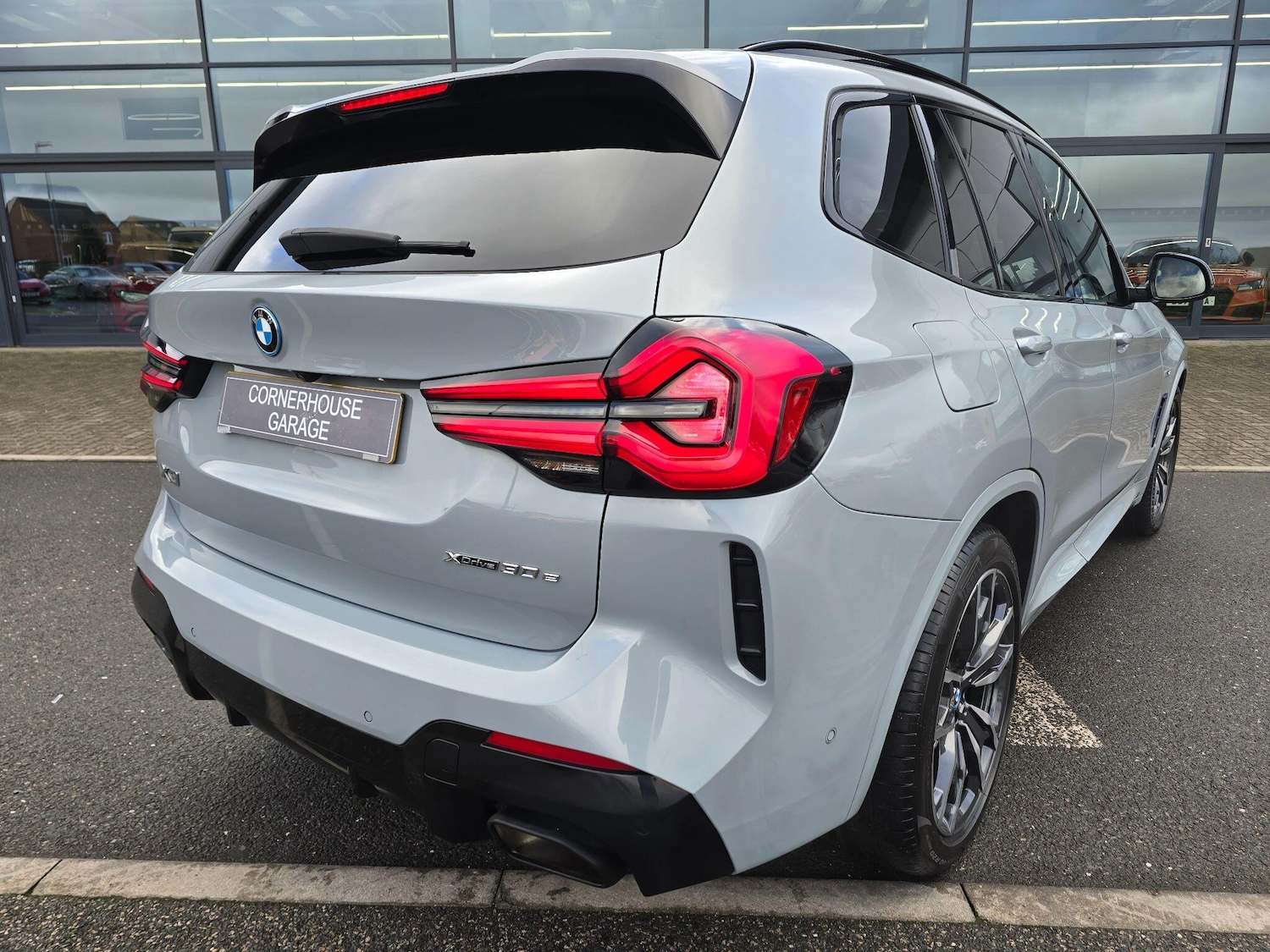 Used BMW X3 2021 for sale - 77440304: Photo 35