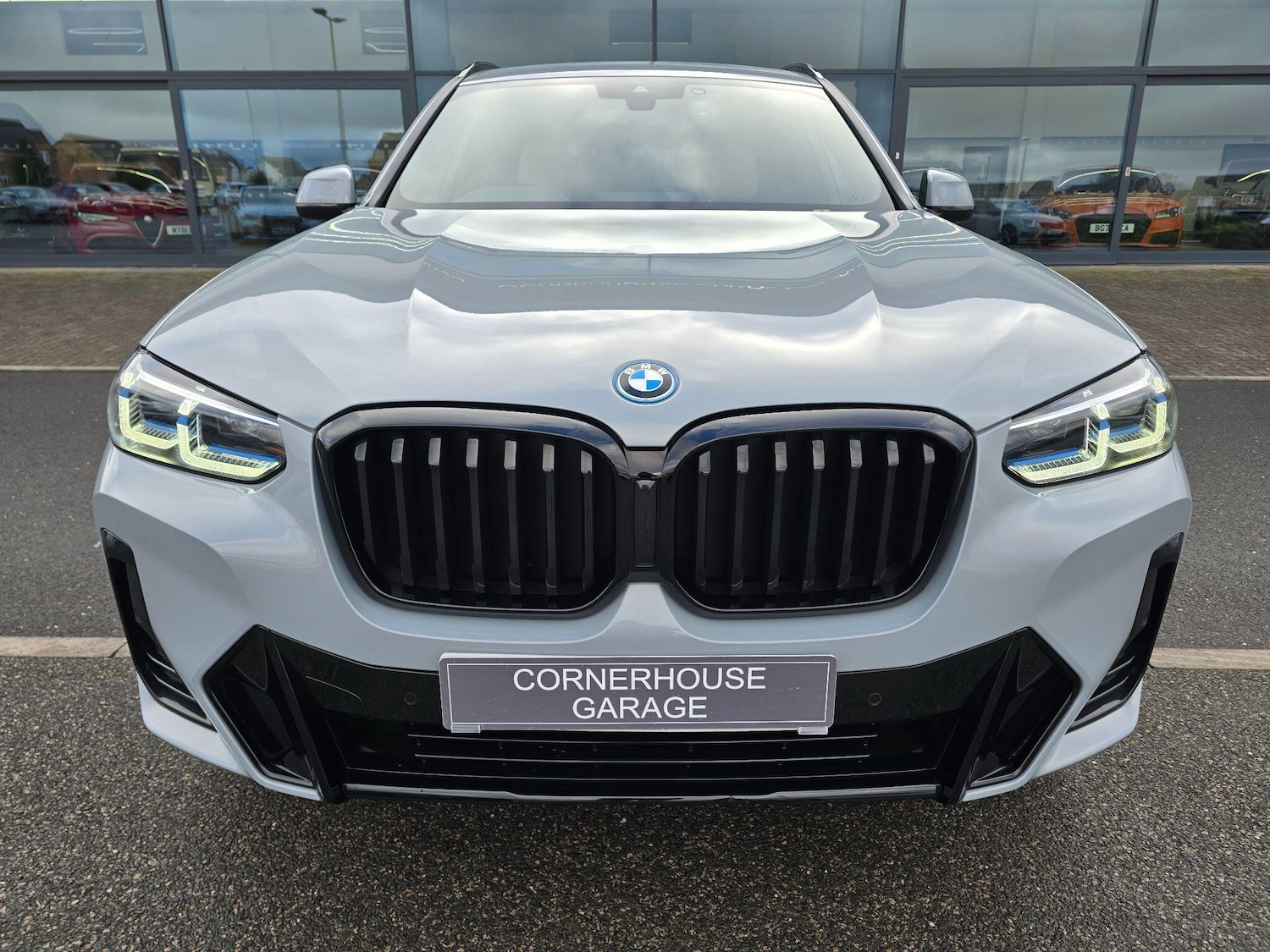 Used BMW X3 2021 for sale - 77440304: Photo 42