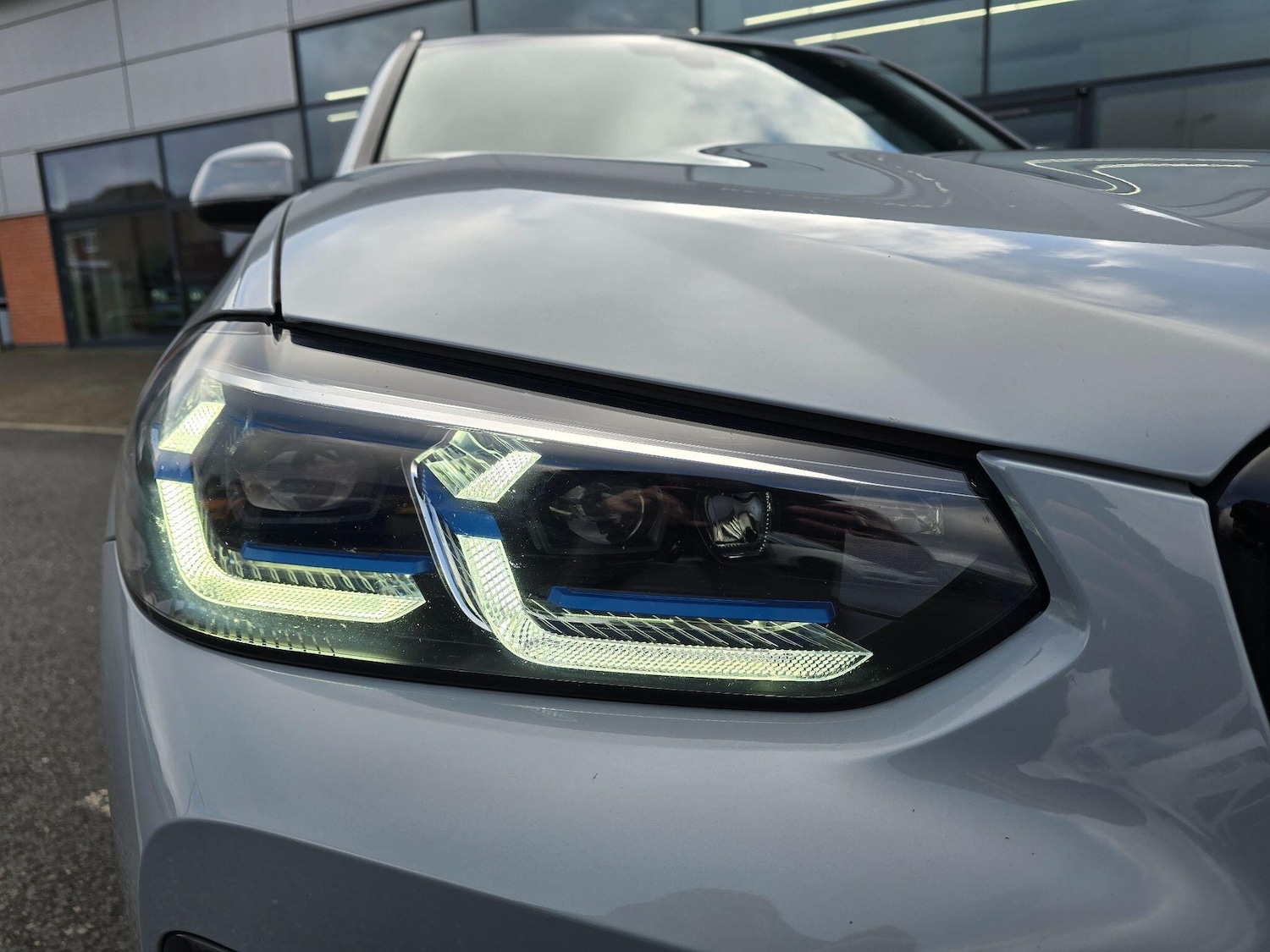 Used BMW X3 2021 for sale - 77440304: Photo 43