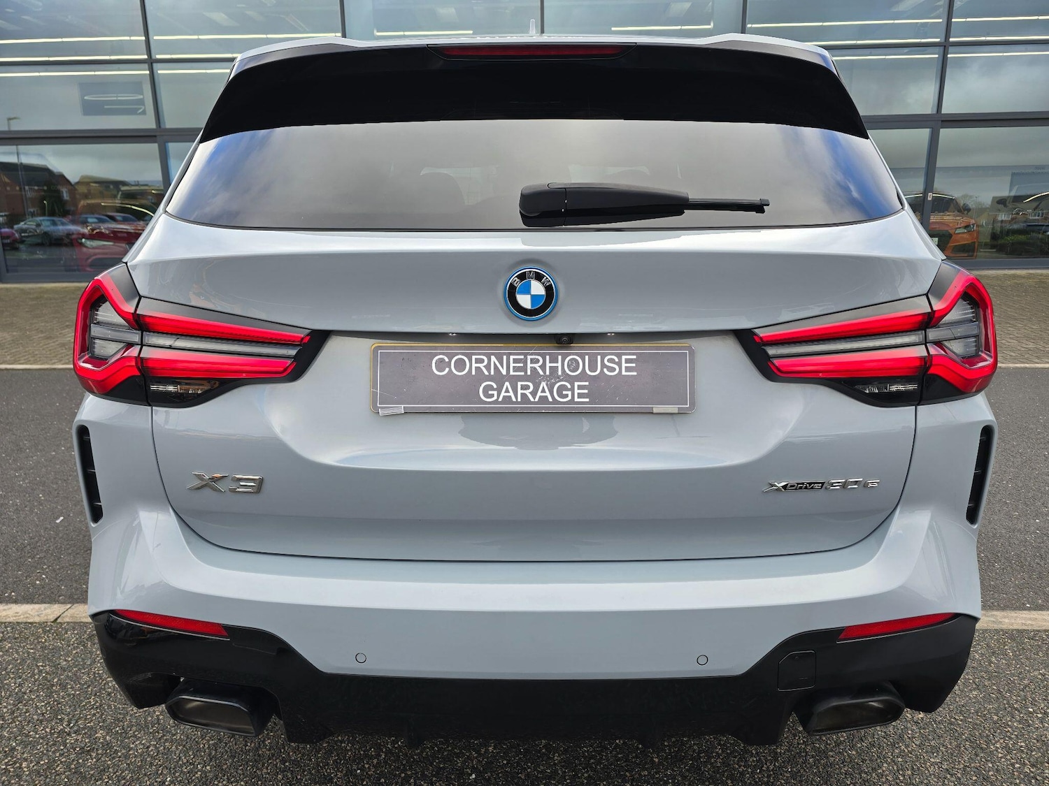 Used BMW X3 2021 for sale - 77440304: Photo 45