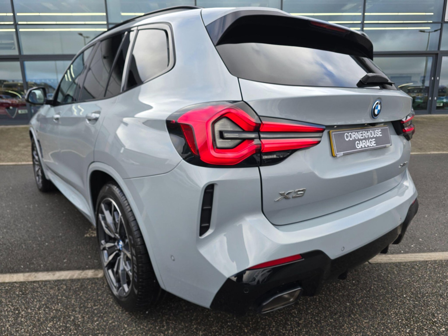 Used BMW X3 2021 for sale - 77440304: Photo 6