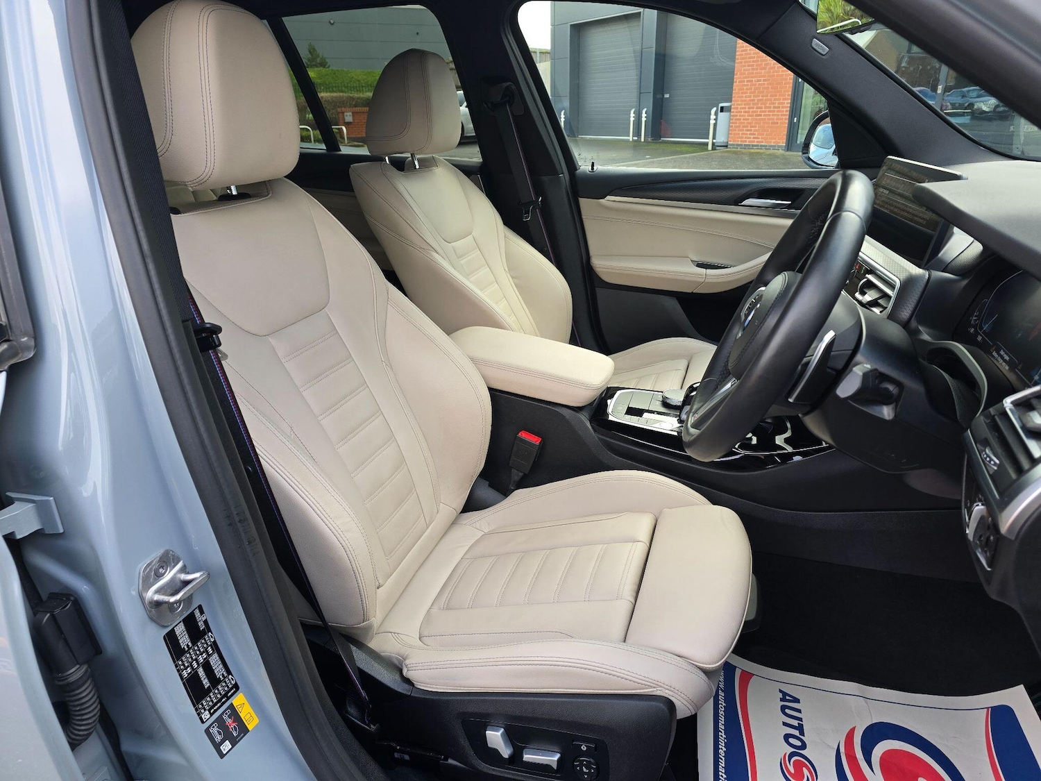 Used BMW X3 2021 for sale - 77440304: Photo 9