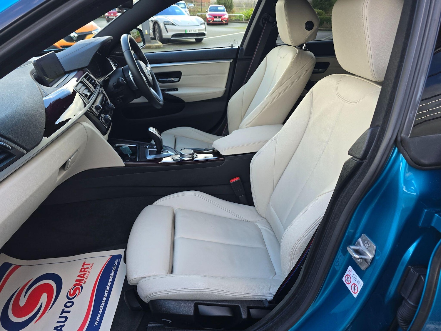 Used BMW 4 Series 2019 for sale - 77573781: Photo 10