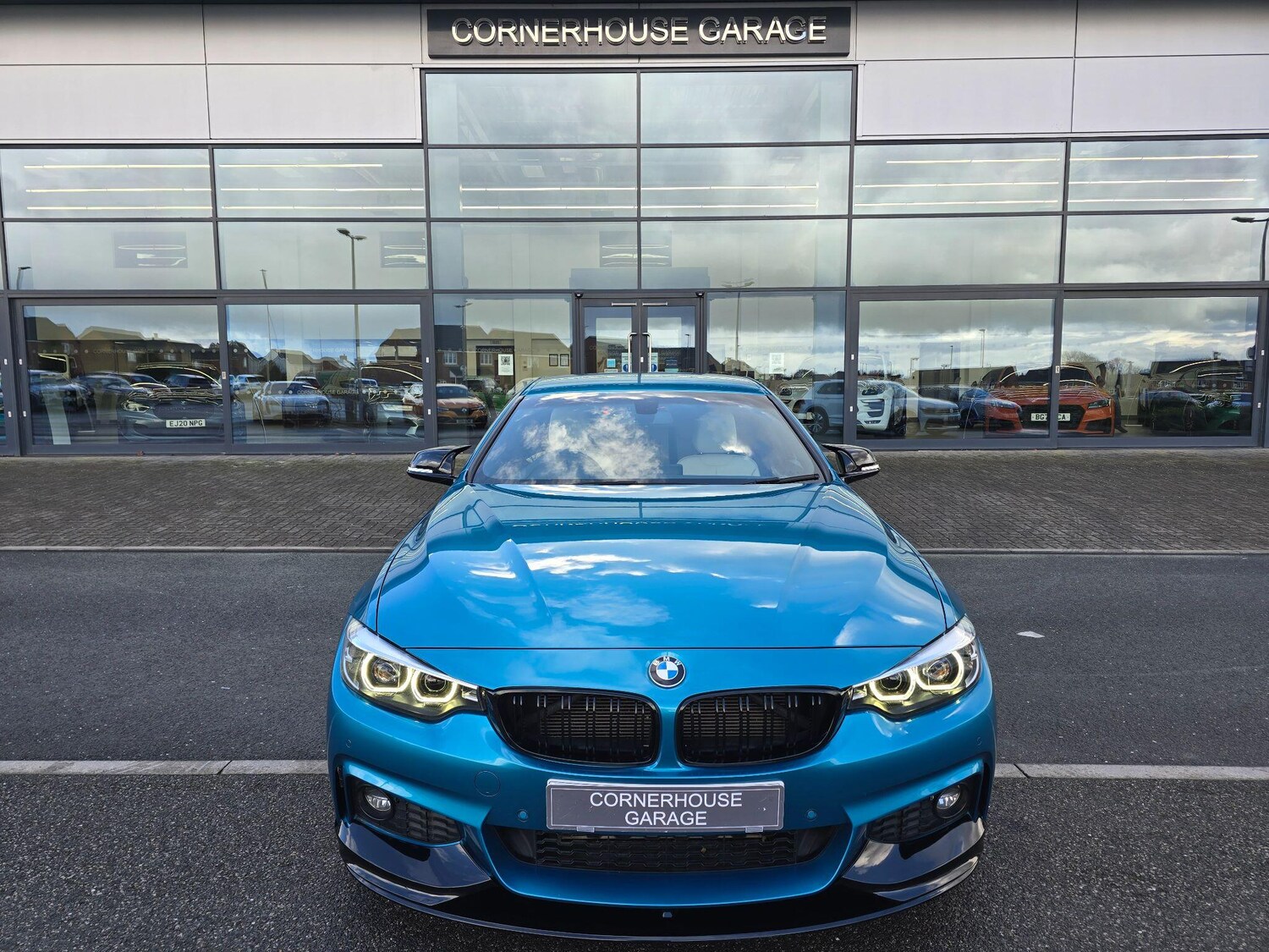 Used BMW 4 Series 2019 for sale - 77573781: Photo 12