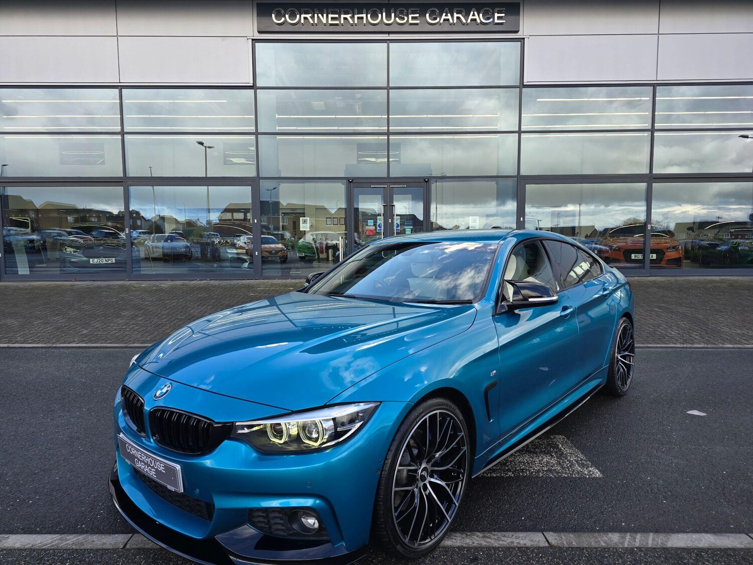 Used BMW 4 Series 2019 for sale - 77573781: Photo 13