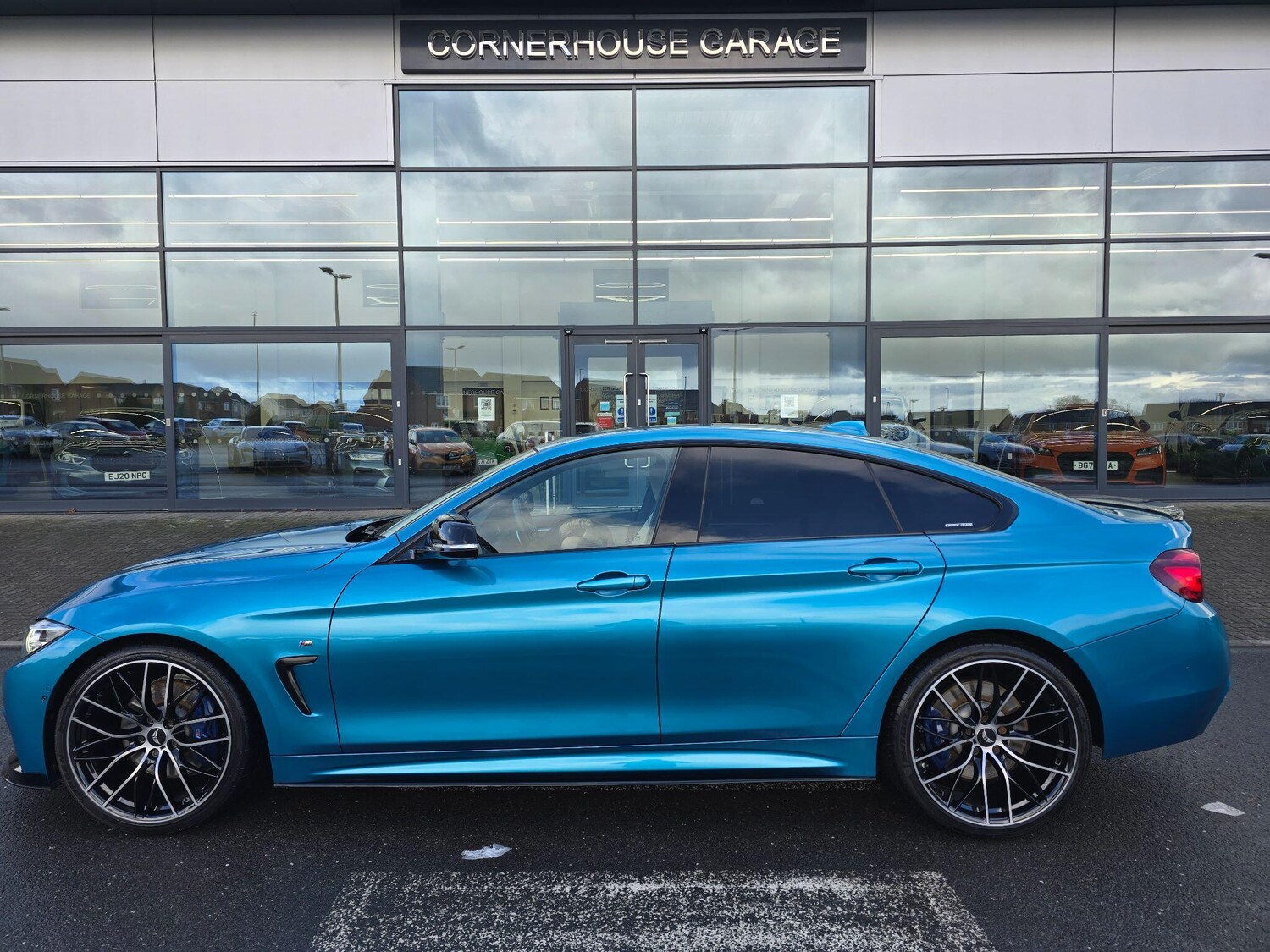 Used BMW 4 Series 2019 for sale - 77573781: Photo 14