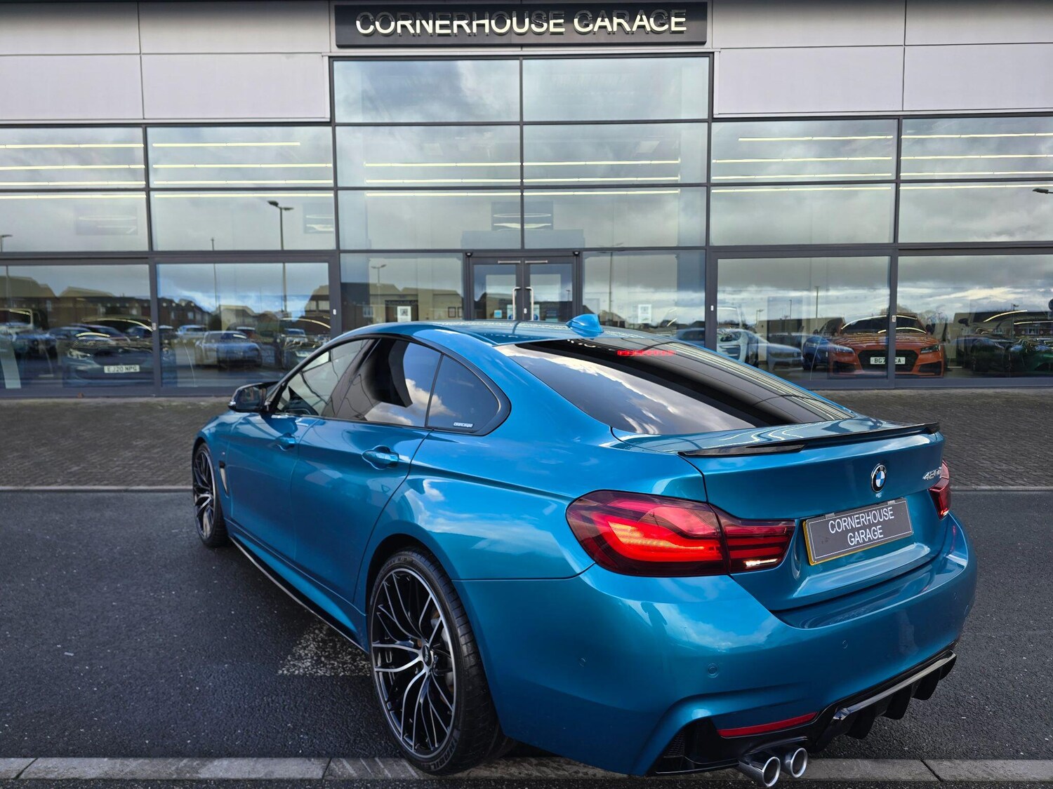 Used BMW 4 Series 2019 for sale - 77573781: Photo 15