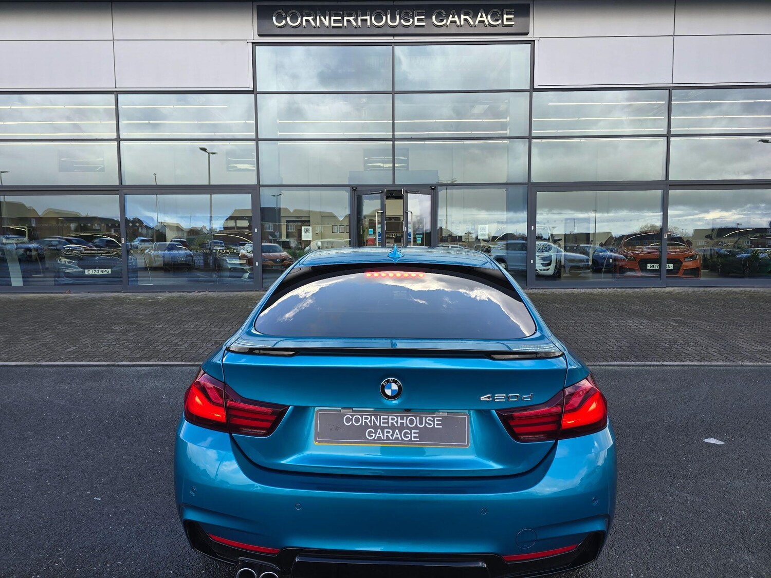 Used BMW 4 Series 2019 for sale - 77573781: Photo 17