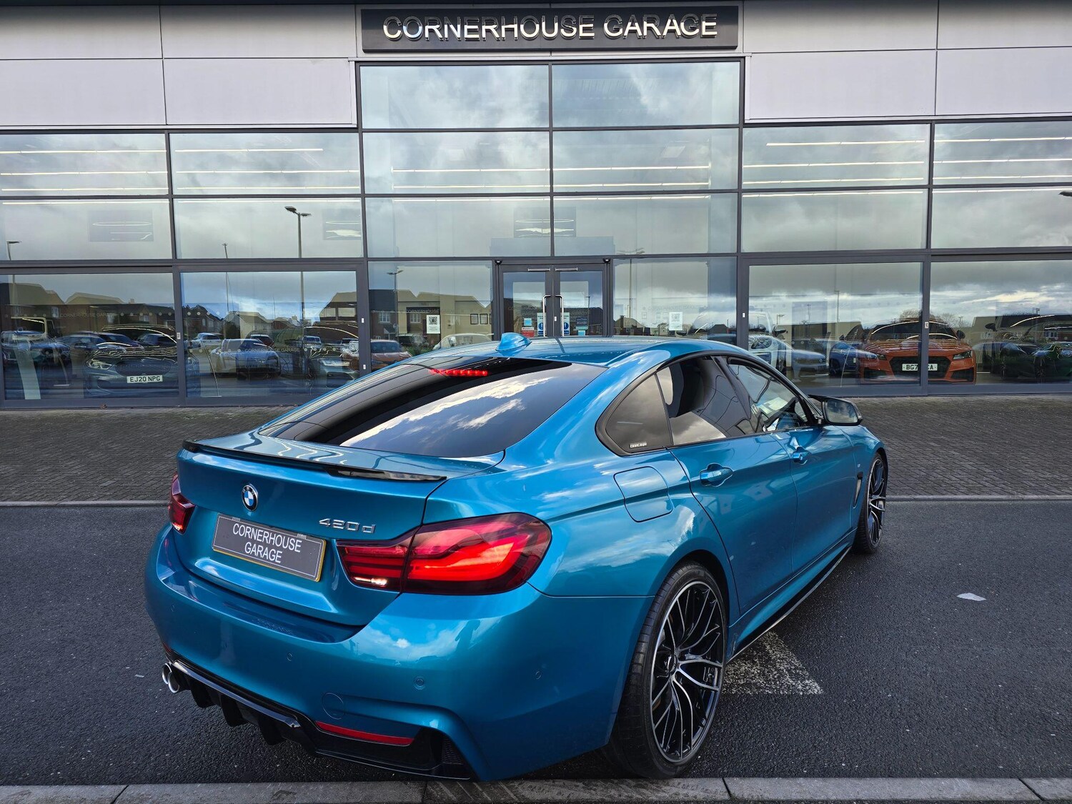 Used BMW 4 Series 2019 for sale - 77573781: Photo 18