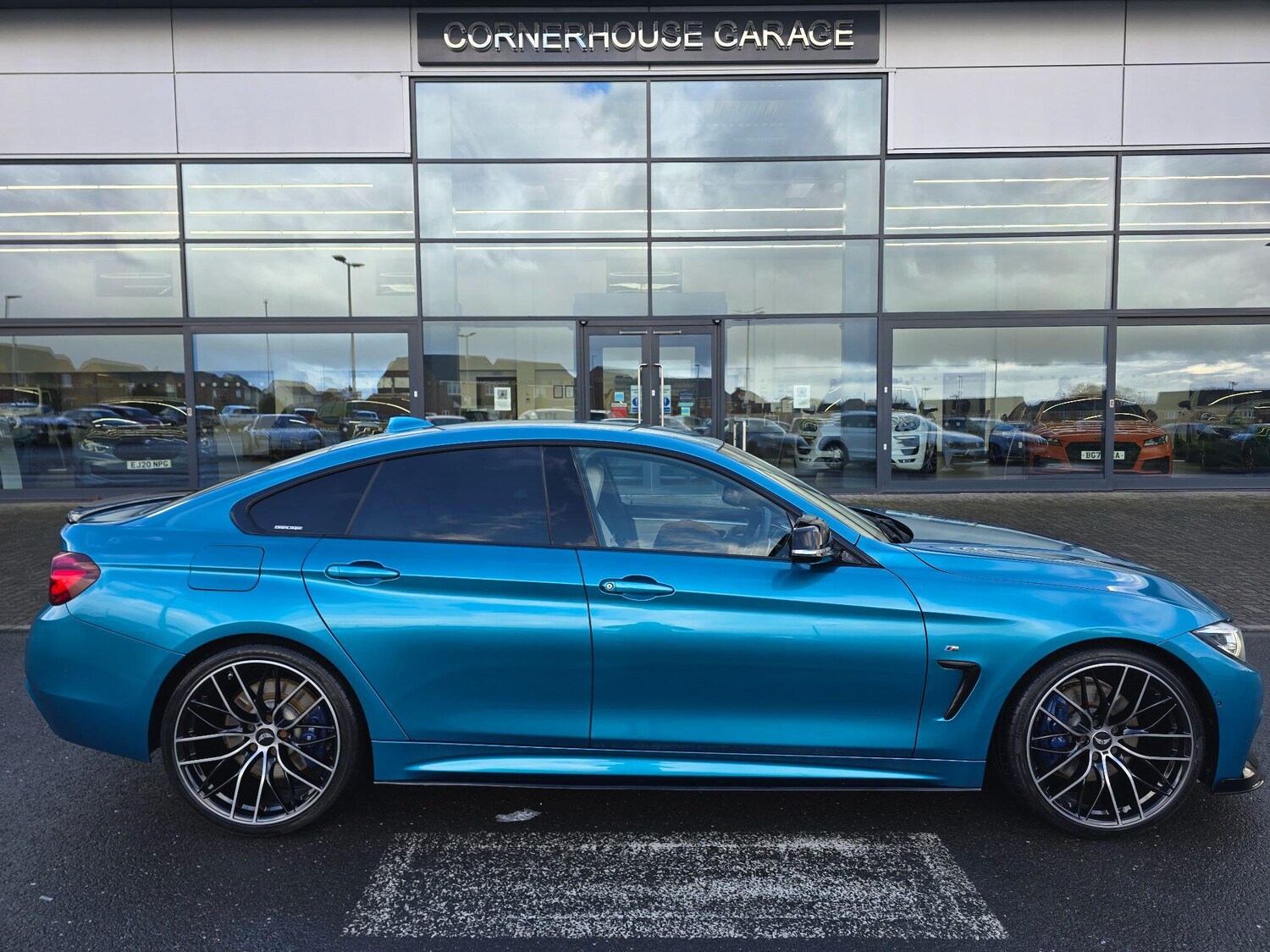 Used BMW 4 Series 2019 for sale - 77573781: Photo 19