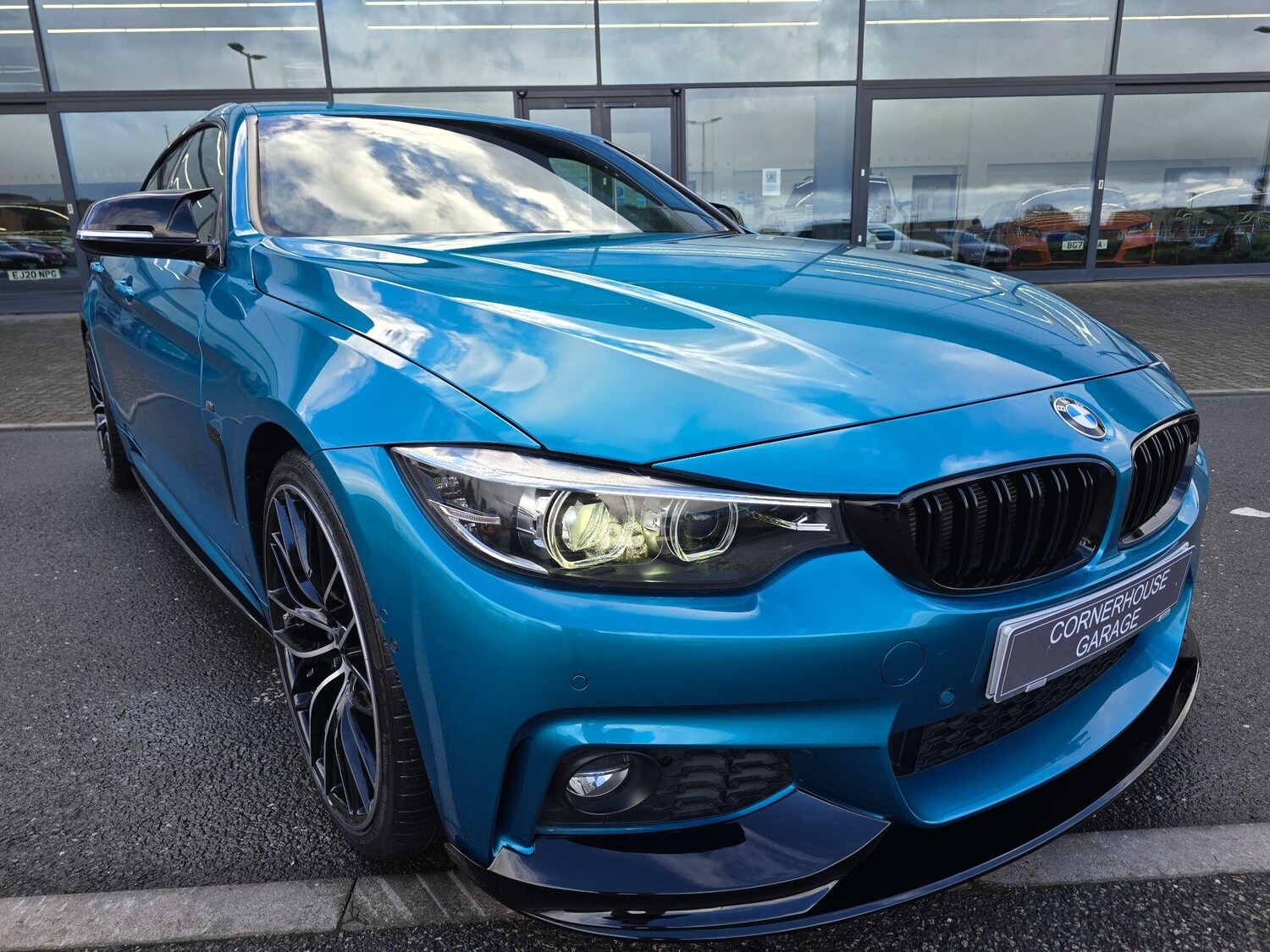 Used BMW 4 Series 2019 for sale - 77573781: Photo 20