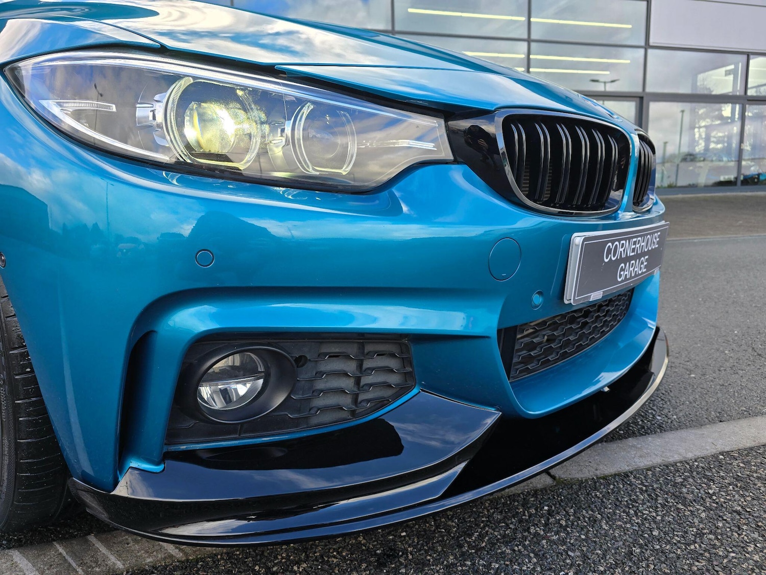 Used BMW 4 Series 2019 for sale - 77573781: Photo 3