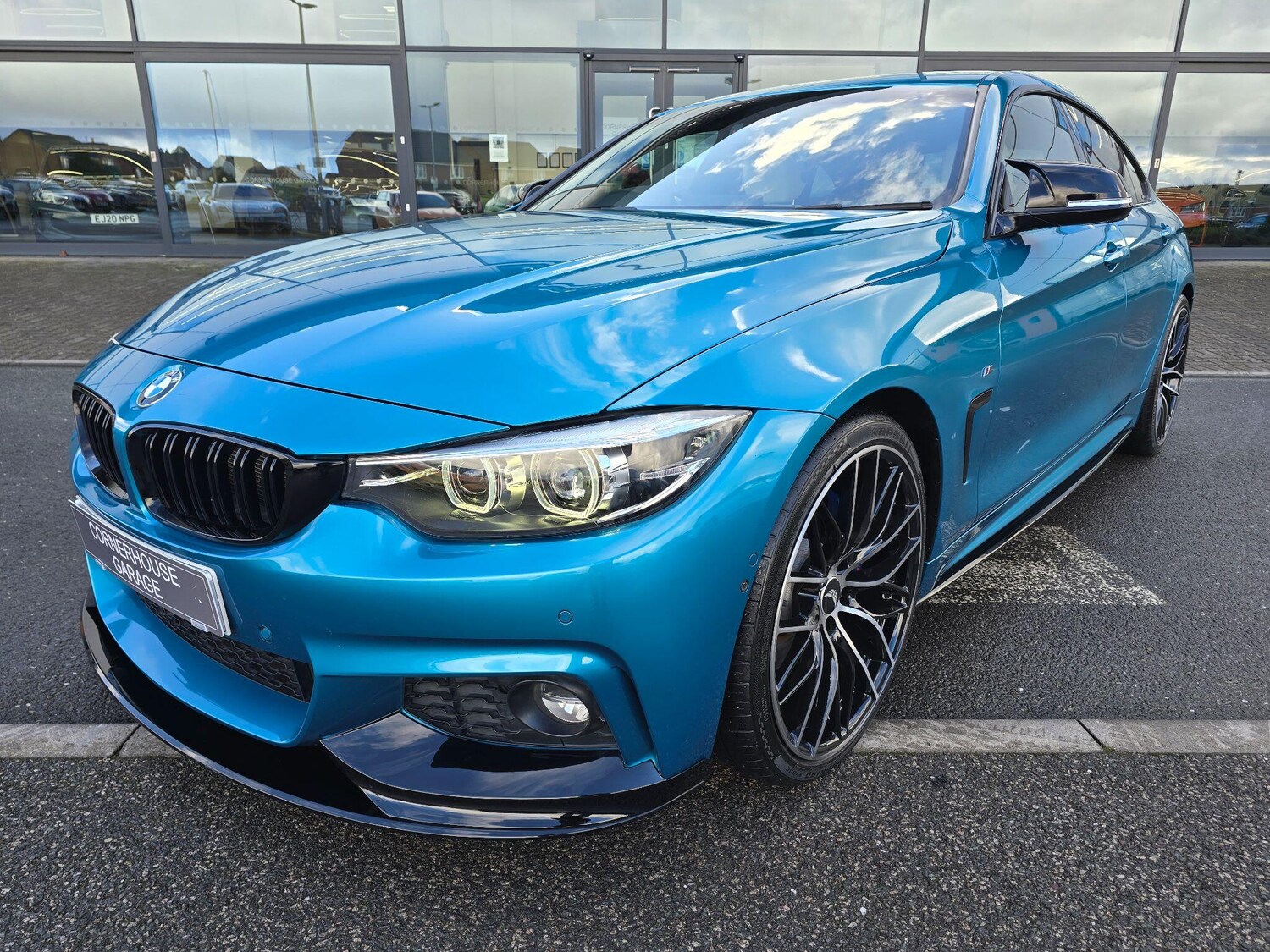 Used BMW 4 Series 2019 for sale - 77573781: Photo 32