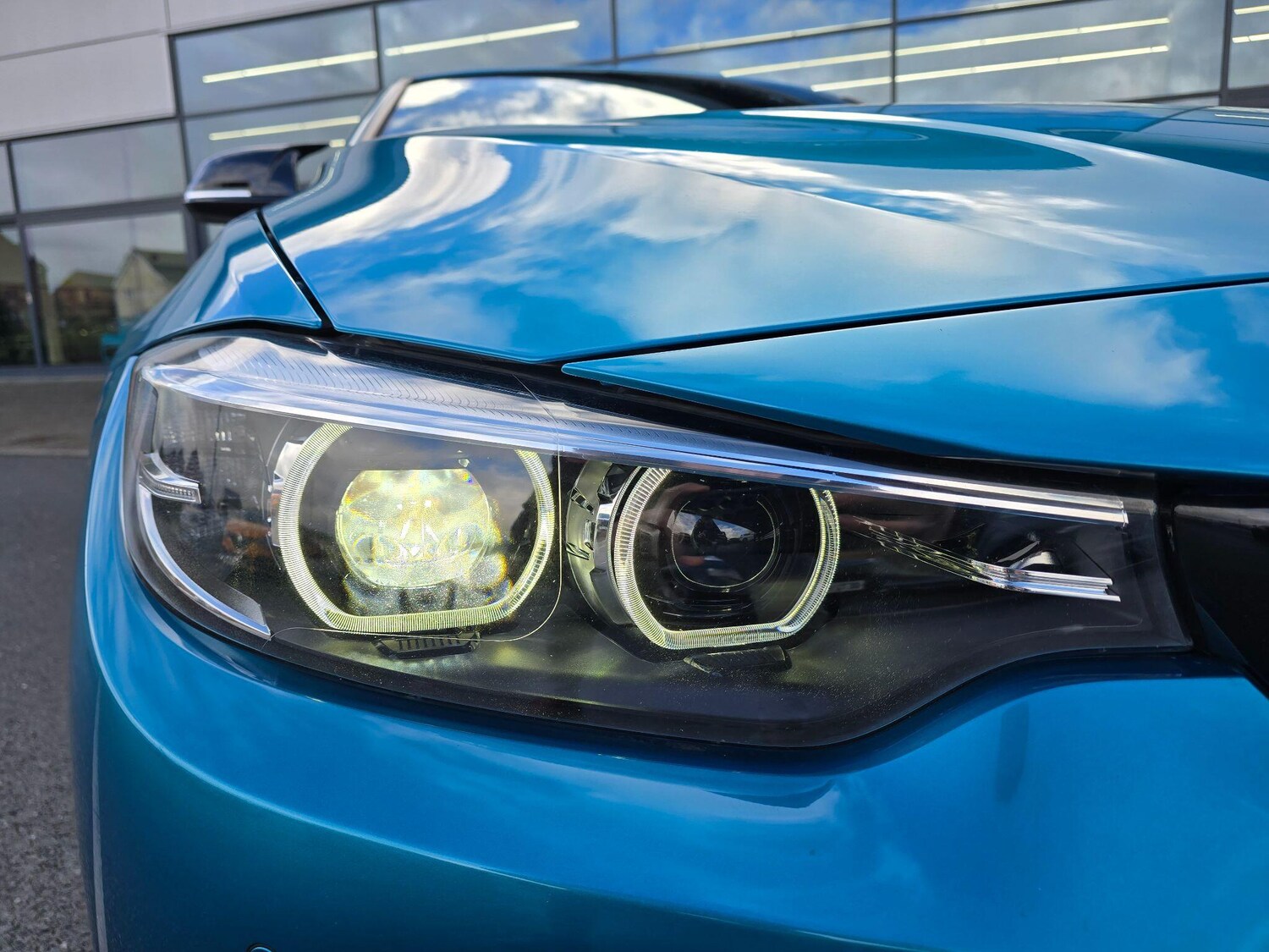 Used BMW 4 Series 2019 for sale - 77573781: Photo 33