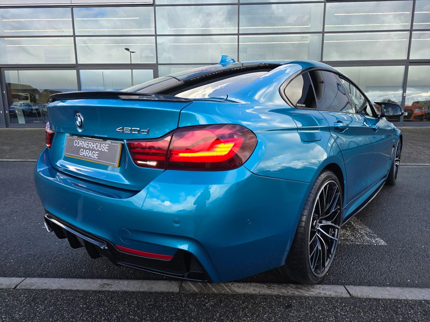 Used BMW 4 Series 2019 for sale - 77573781: Photo 34