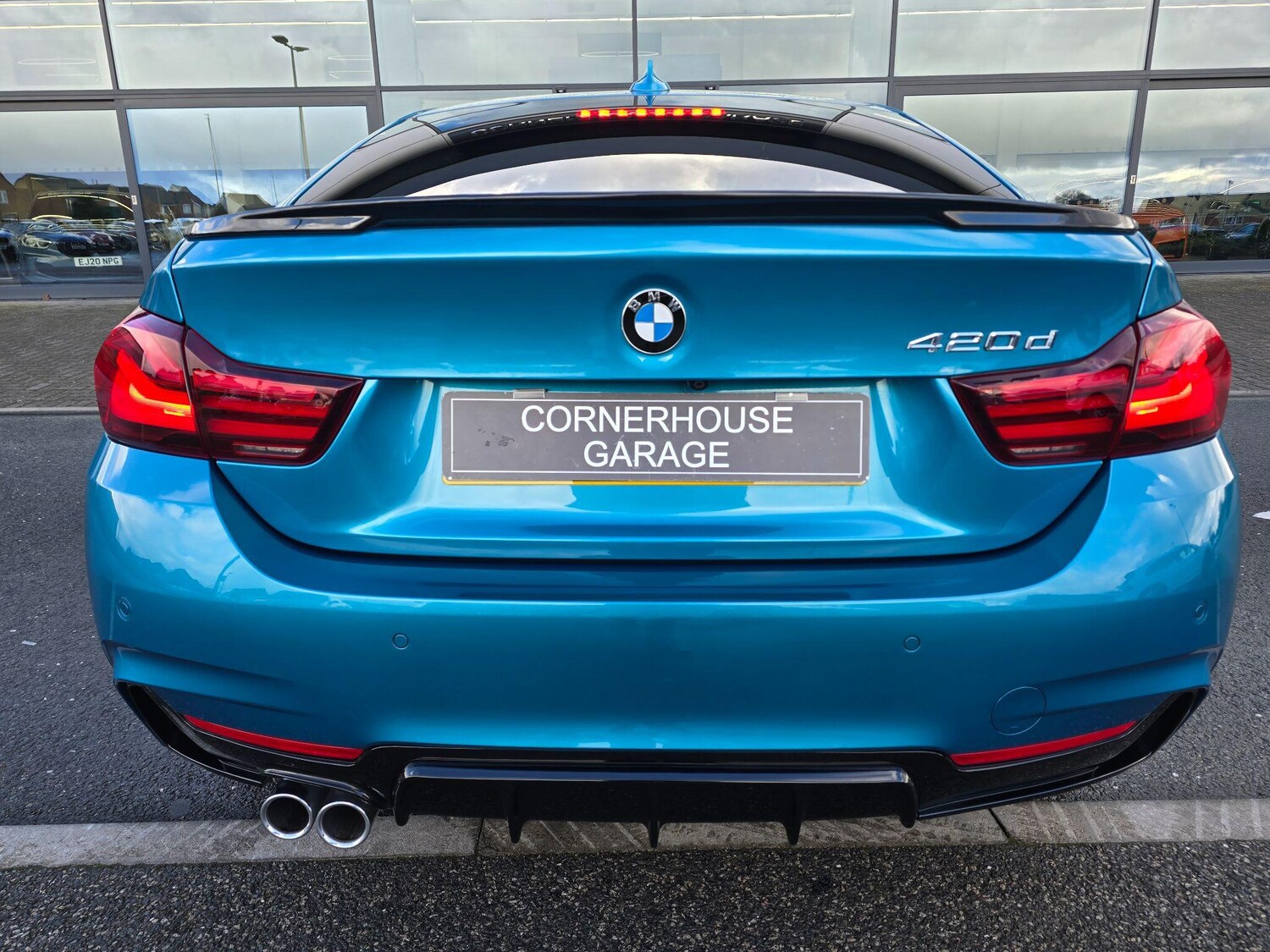 Used BMW 4 Series 2019 for sale - 77573781: Photo 44