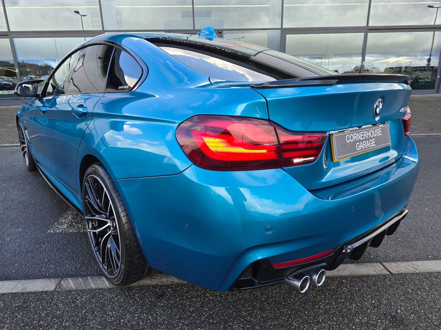 Used BMW 4 Series 2019 for sale - 77573781: Photo 5