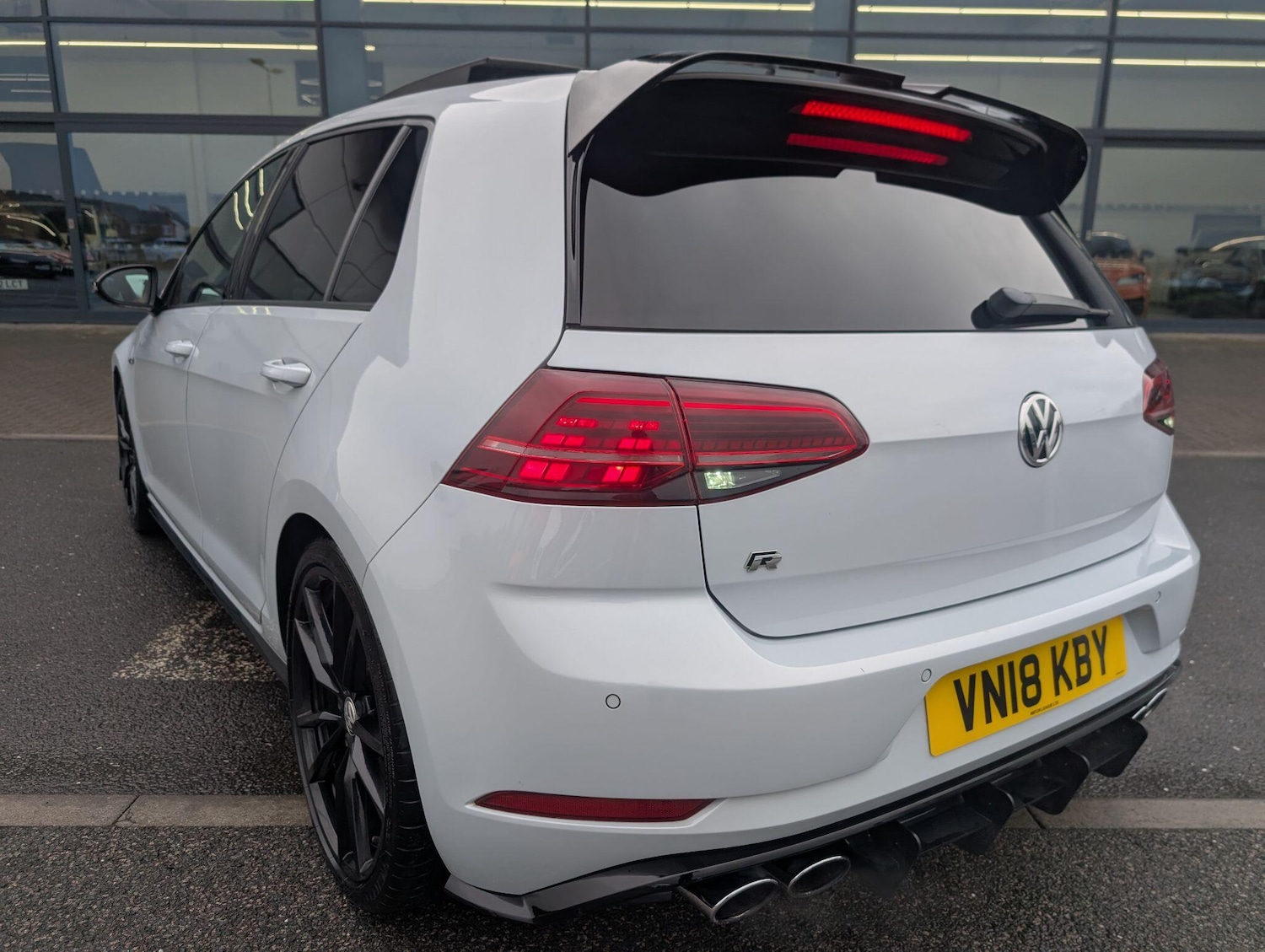 Used Volkswagen Golf 2018 for sale - 77427653: Photo 15