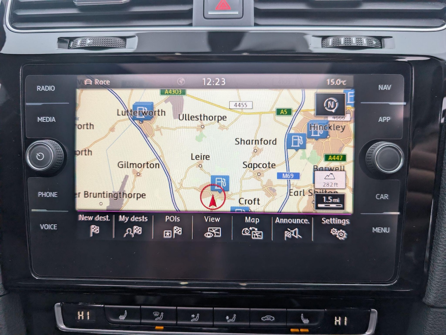 Used Volkswagen Golf 2018 for sale - 77427653: Photo 26