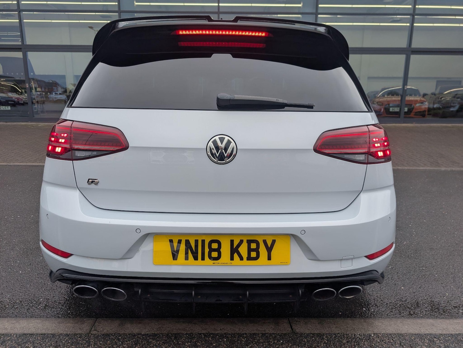 Used Volkswagen Golf 2018 for sale - 77427653: Photo 38