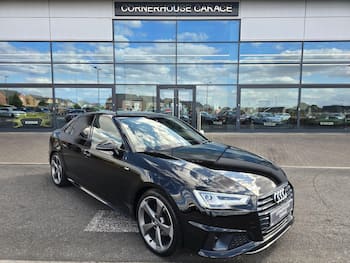 Used Audi A4 2019 for sale - 79888377: Photo